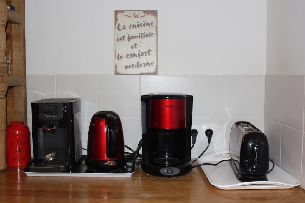 Le Hameau De Chantemerle サモエンヌ エクステリア 写真